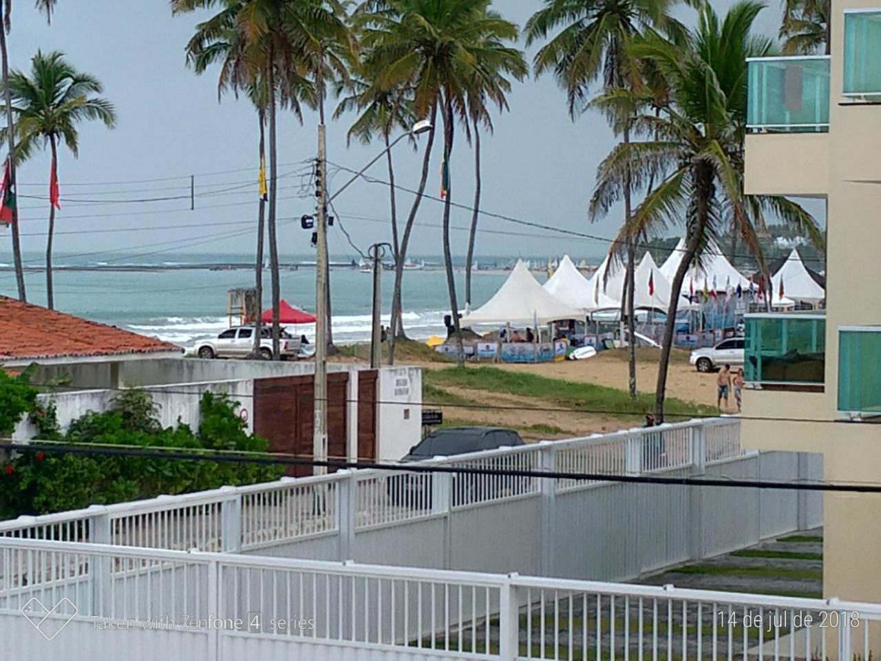 Mahalo Residence 06 - Porto De Galinhas Bagian luar foto