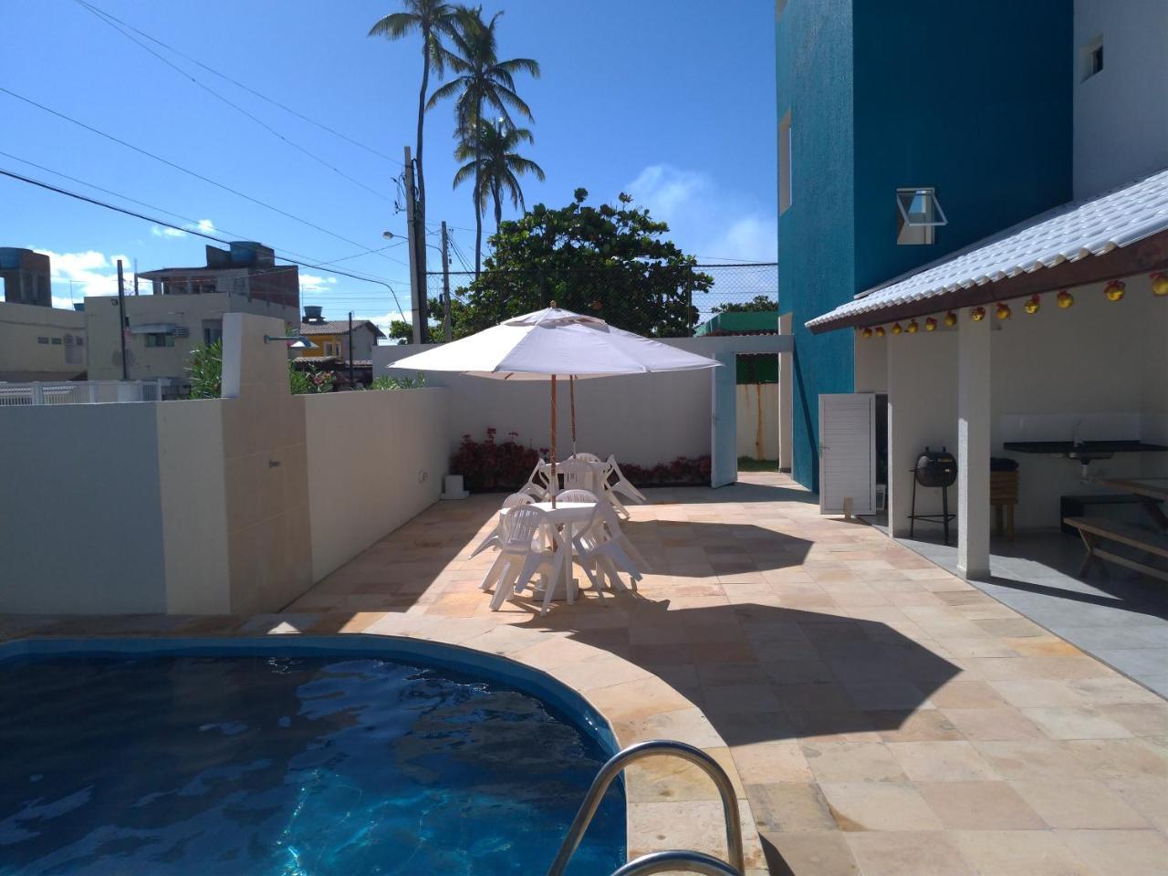 Mahalo Residence 06 - Porto De Galinhas Bagian luar foto