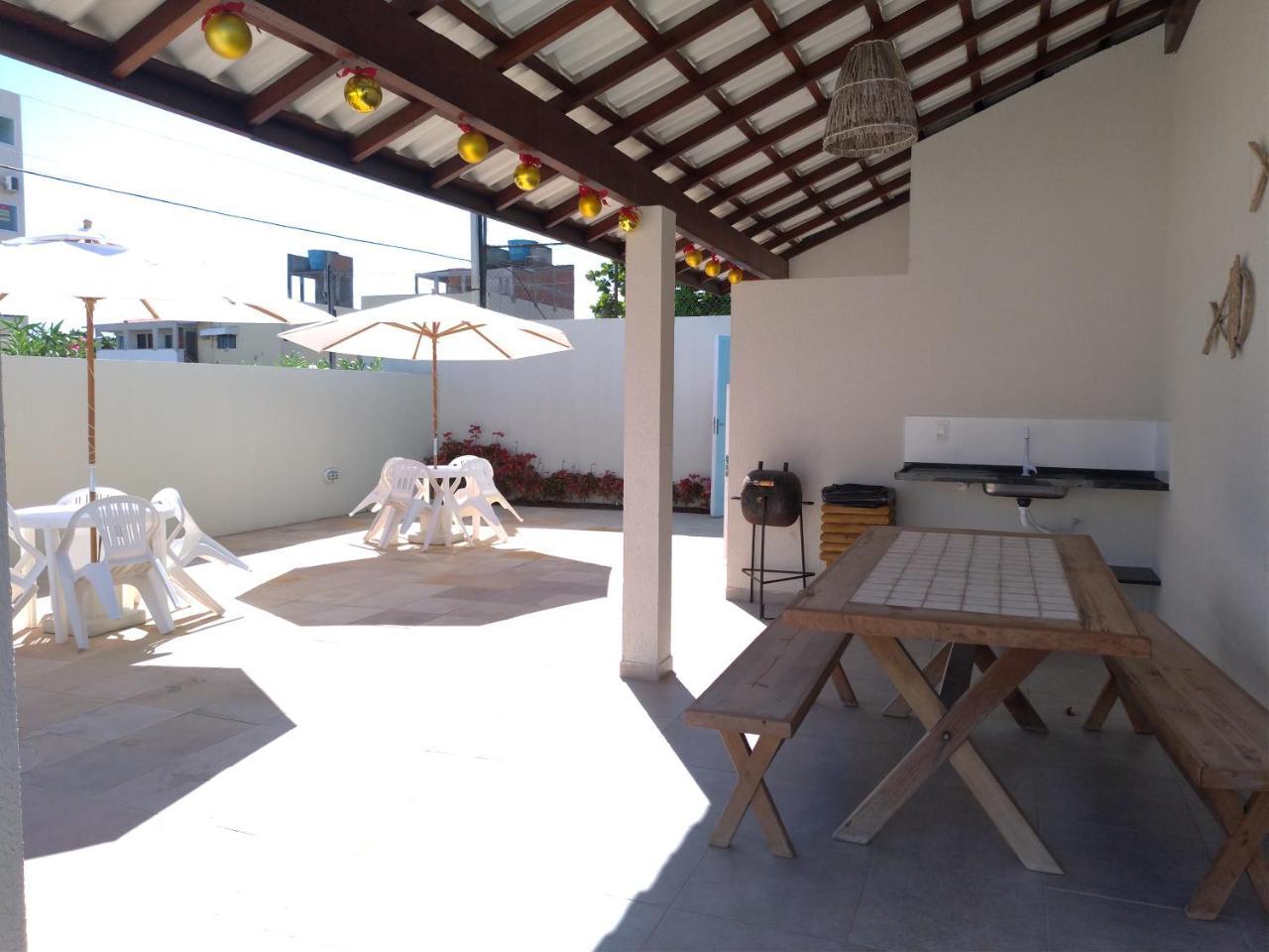 Mahalo Residence 06 - Porto De Galinhas Bagian luar foto