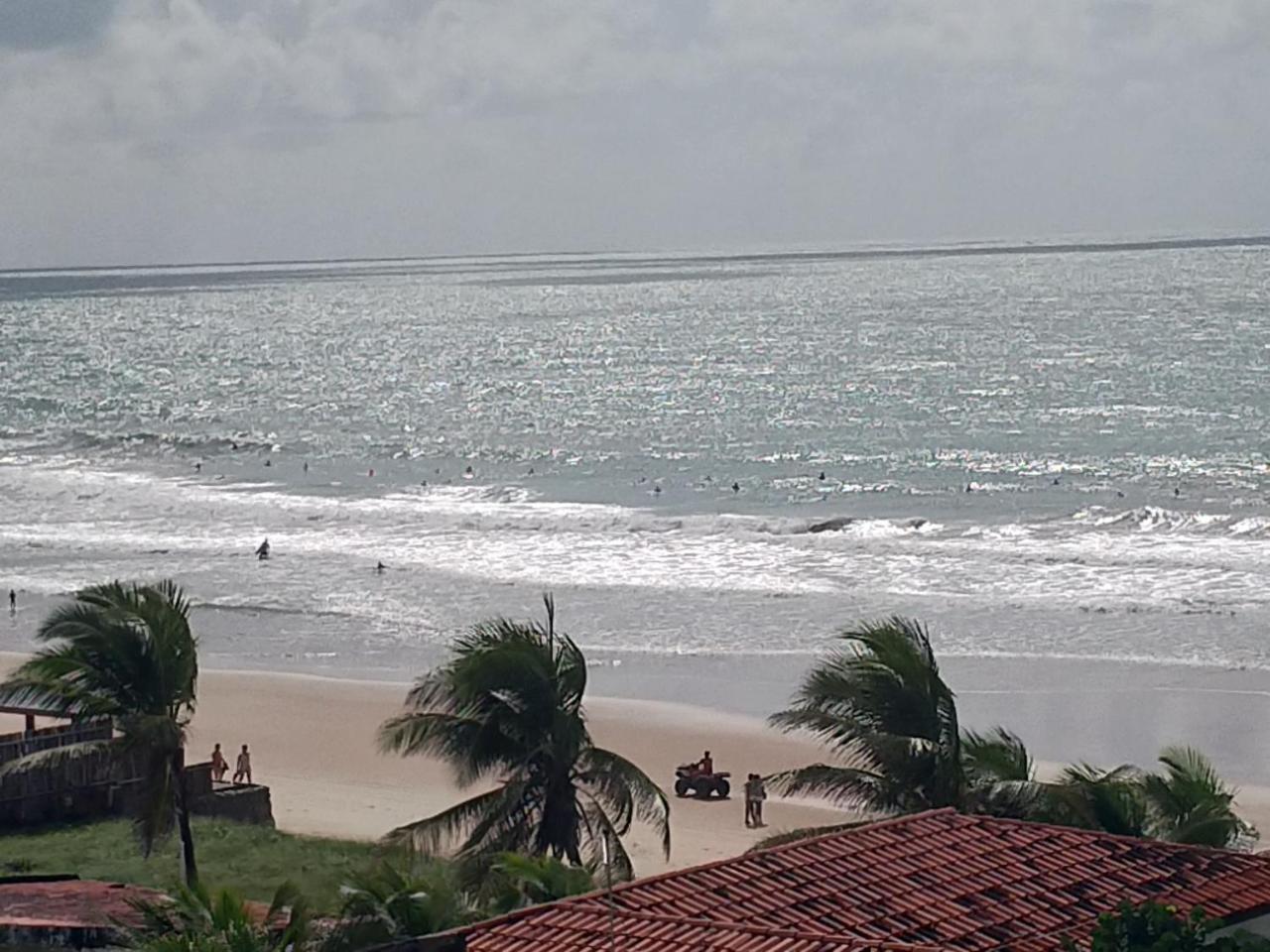 Mahalo Residence 06 - Porto De Galinhas Bagian luar foto