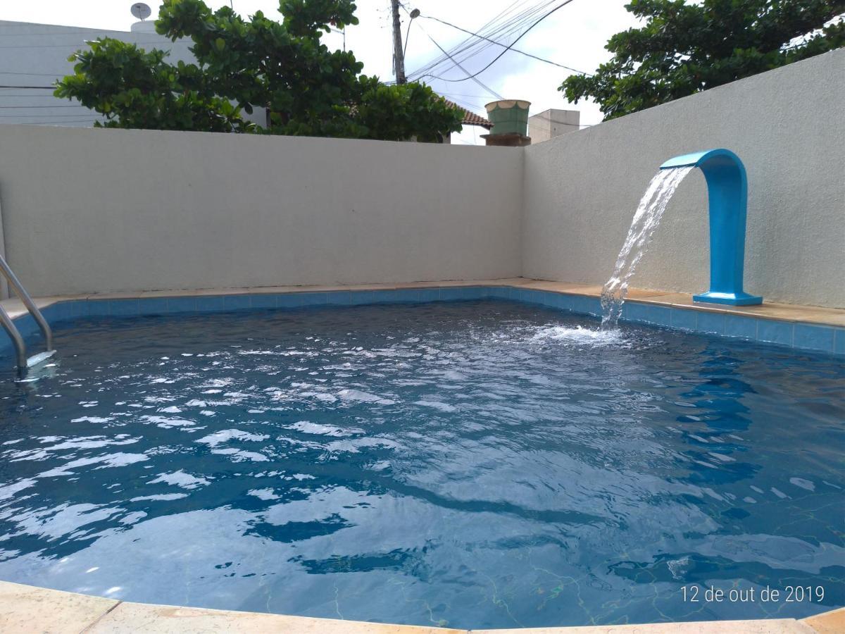 Mahalo Residence 06 - Porto De Galinhas Bagian luar foto